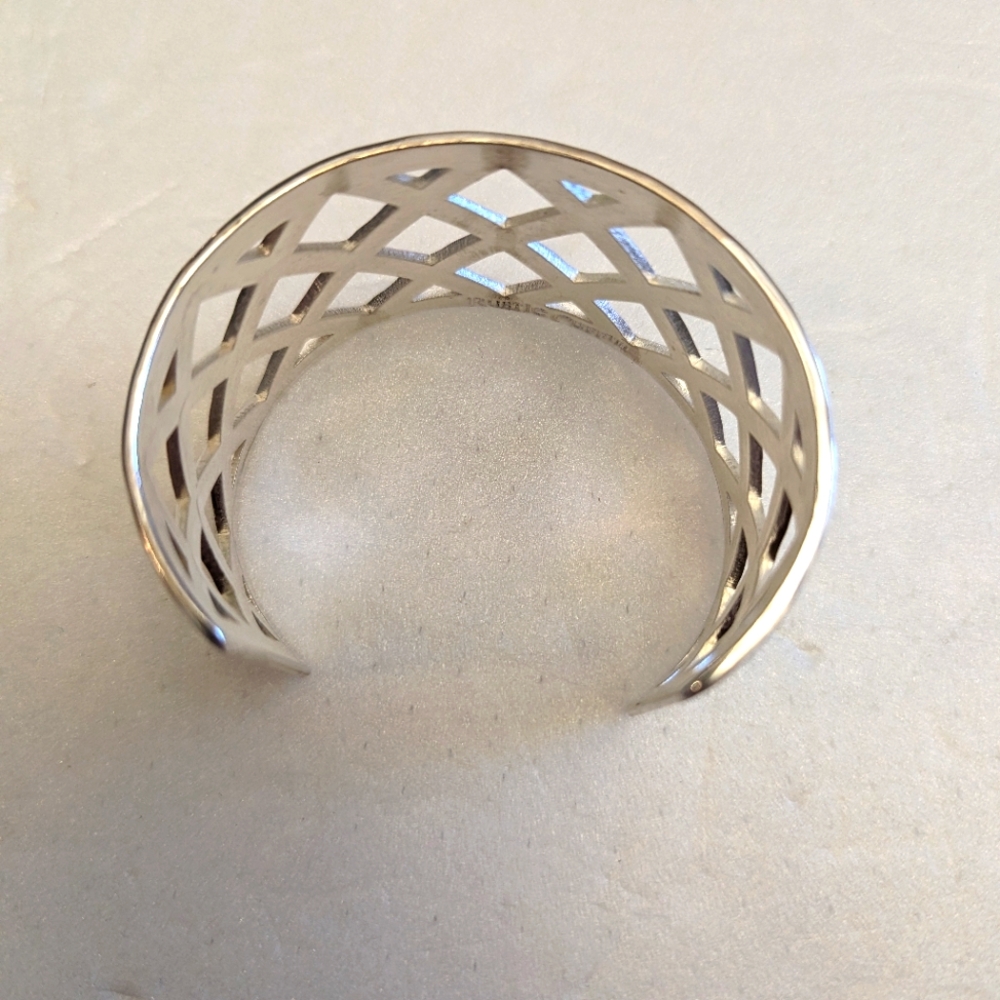 Rustic Cuff Bracelet - image 3